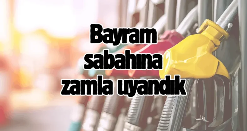 Motorinde tarihi fiyatlama! Litresi 75 TL’ye dayandı…