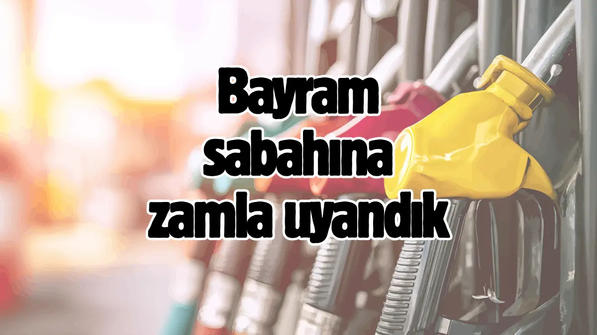 Ortadoğu’daki gerilimle birlikte akaryakıt fiyatlarında dalgalanma sürüyor. Ramazan Bayramı sabahına