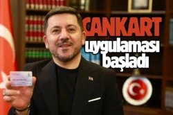 Nevşehir’de ihtiyaç sahiplerine CANKART desteği hayata geçti