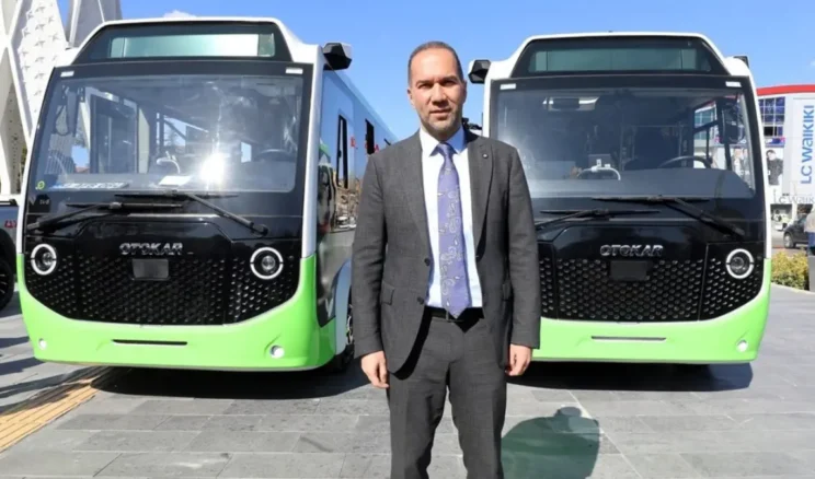 Niğde’de elektrikli otobüsler ücretsiz hizmete başladı