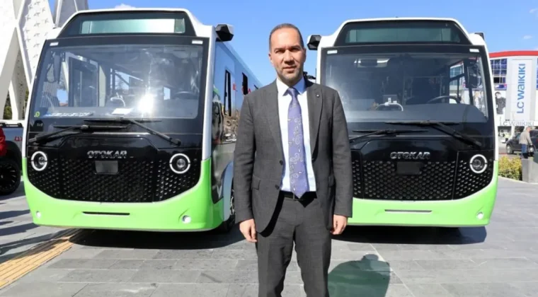 Niğde’de elektrikli otobüsler ücretsiz hizmete başladı