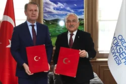 Ordu’da 60 yaş ve üstüne üniversite projesi