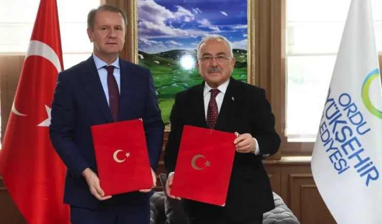 Ordu’da 60 yaş ve üstüne üniversite projesi