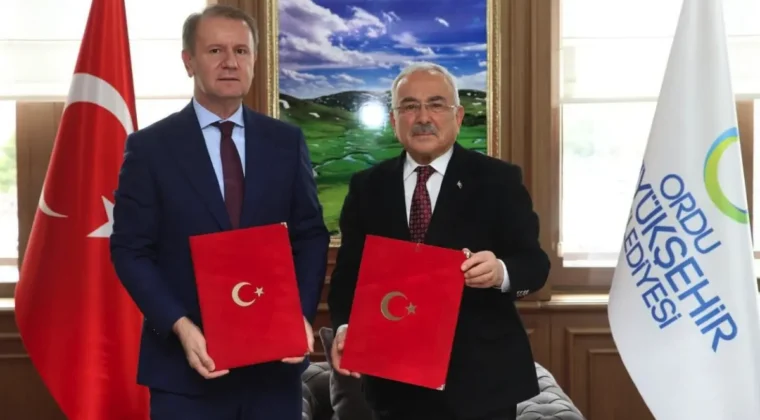 Ordu’da 60 yaş ve üstüne üniversite projesi