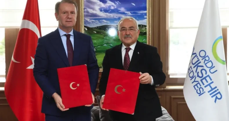 Ordu’da 60 yaş ve üstüne üniversite projesi