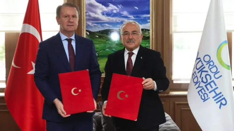 Ordu’da 60 yaş ve üstüne üniversite projesi