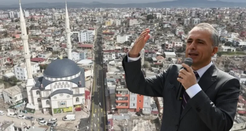 Osmaniye’de yol atağı! Büyük coşkuyla trafiğe açıldı…