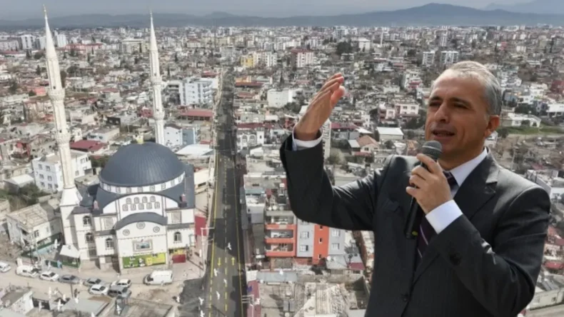 Osmaniye’de yol atağı! Büyük coşkuyla trafiğe açıldı…