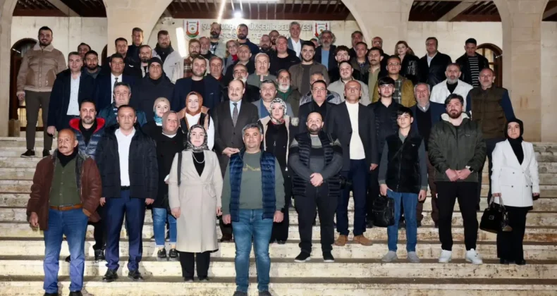 Şanlıurfa’da Başkan Gülpınar, basın mensuplarıyla iftar yaptı