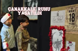Sincan’da çocuk evlerinde Çanakkale ruhu yaşatıldı