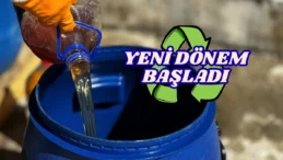 Atık yağ yönetmeliği değişti! Çok yakında tüm marketlerde…