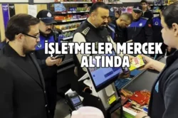 Sincan zabıtası, sahada denetimlerini sürdürüyor