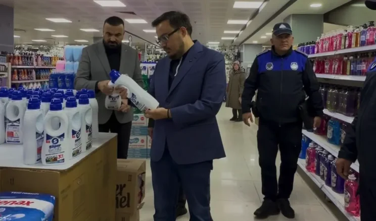 Sincan’da zabıta denetimleri aralıksız sürüyor