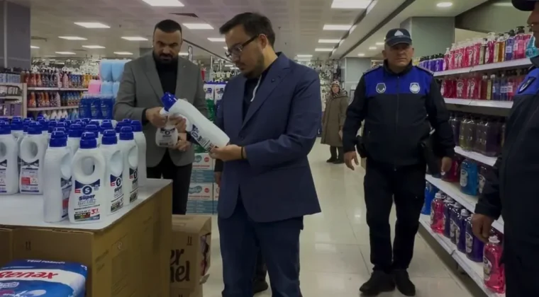 Sincan’da zabıta denetimleri aralıksız sürüyor