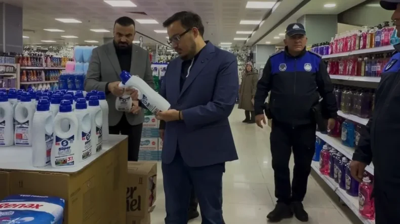 Sincan’da zabıta denetimleri aralıksız sürüyor