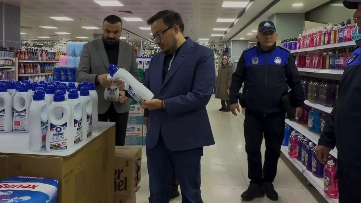 Sincan Belediyesi, vatandaşların sağlıklı ve güvenli gıda erişimini sağlamak amacıyla