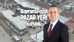 Sivas’ta Ramazan’a özel pazar! 4 gün boyunca devam edecek…