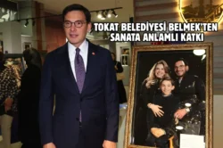 Tokat’ta “Sanat Günleri Filografi ve Rölyef Sergisi” açıldı