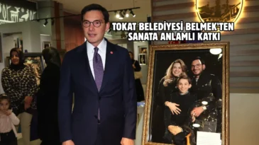 Tokat’ta “Sanat Günleri Filografi ve Rölyef Sergisi” açıldı
