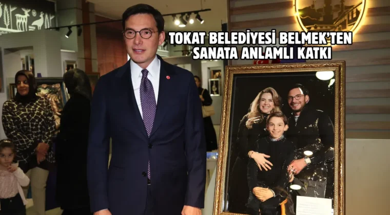 Tokat’ta “Sanat Günleri Filografi ve Rölyef Sergisi” açıldı