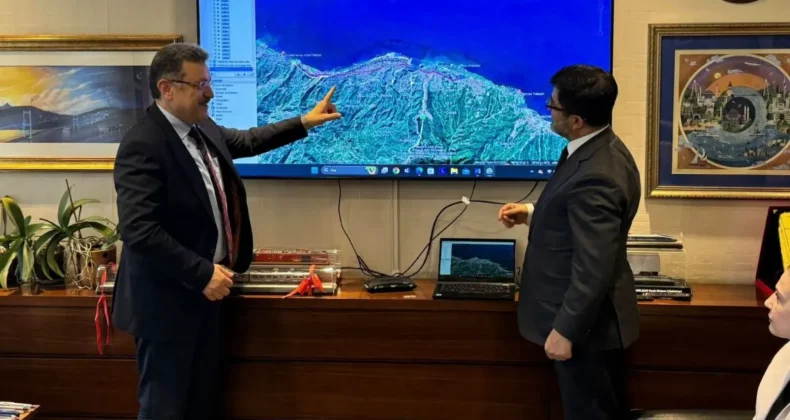 Trabzon ulaşımında tarihi adım! 8 Nisan’da ihalesi yapılacak…