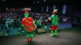 Trabzon’da ramazan etkinliklerine yoğun katılım