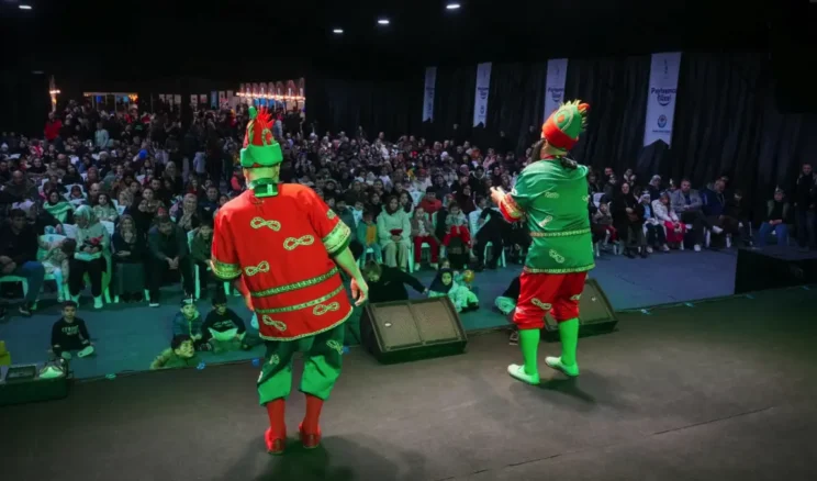 Trabzon’da ramazan etkinliklerine yoğun katılım