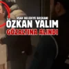 Uşak Belediyesi’ne operasyon! Başkan Yalım ve 10 kişi gözaltında…