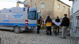 Van’da hasta nakil hizmeti aralıksız sürüyor