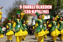 Türk Dünyası Çocuk Festivali, Samsun’da başlıyor