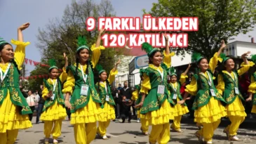 Türk Dünyası Çocuk Festivali, Samsun’da başlıyor