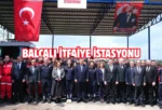 Adana’da 23’üncü İtfaiye İstasyonu hizmete açıldı