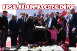 Adana’da üreticilere çilek fidesi desteği sağlandı