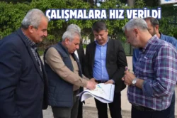 Adıyaman’da altyapı çalışmaları hızla ilerliyor