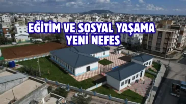 Adıyaman’da kütüphane ve gündüz bakımevi zinciri büyüyor