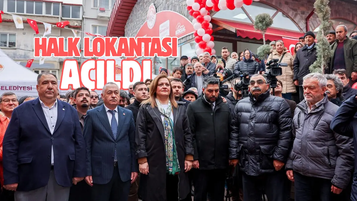 Afyonkarahisar’da belediye bünyesinde yürütülen halk lokantaları projesi yeni tesislerin açılışlarıyla