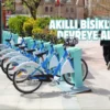 Aksaray’da bisikletli ulaşımda yeni dönem başladı