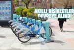 Aksaray’da bisikletli ulaşımda yeni dönem başladı
