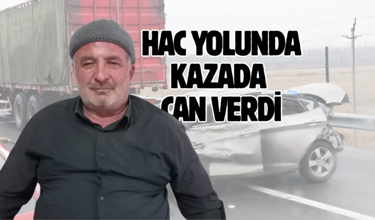 Abdurrahman Tokdemir, Hac yolunda can verdi