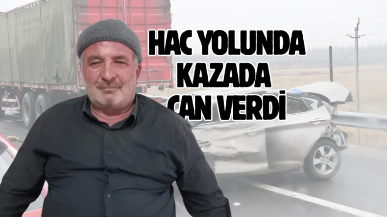 Abdurrahman Tokdemir, Hac yolunda can verdi