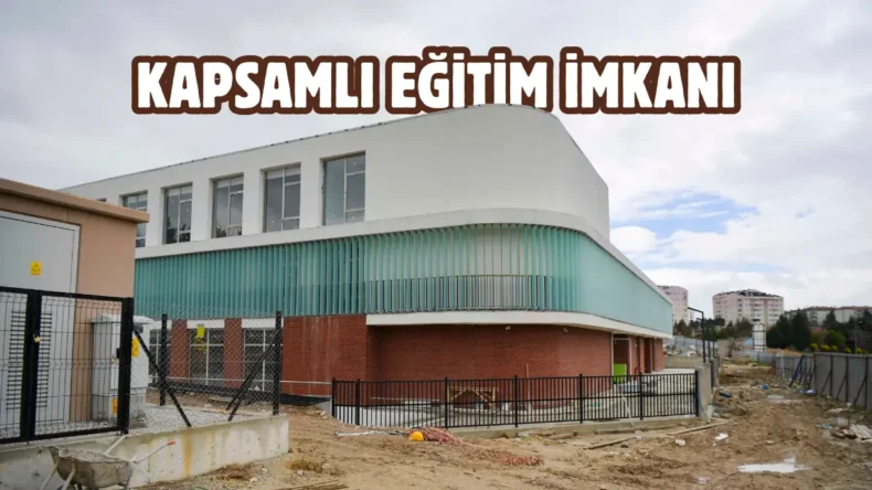 Ankara’da BELMEK sayısı artırılıyor