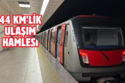 Başkent’e 4 yeni metro hattı geliyor