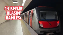 Başkent’e 4 yeni metro hattı geliyor