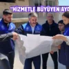 Aydın Söke’ye 75 milyon TL değerinde altyapı yatırımı