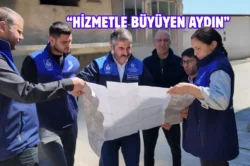 Aydın Söke’ye 75 milyon TL değerinde altyapı yatırımı