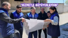 Aydın Söke’ye 75 milyon TL değerinde altyapı yatırımı