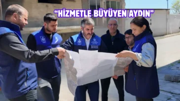 Aydın Söke’ye 75 milyon TL değerinde altyapı yatırımı