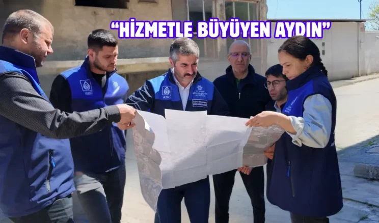 Aydın Söke’ye 75 milyon TL değerinde altyapı yatırımı