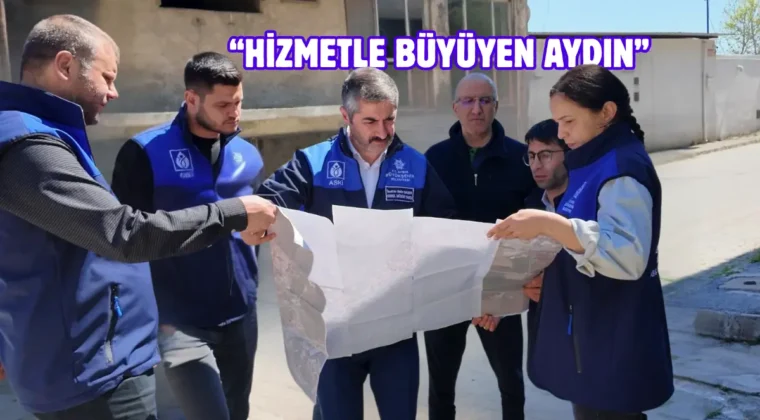 Aydın Söke’ye 75 milyon TL değerinde altyapı yatırımı