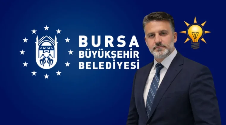 Bursa Büyükşehir Belediyesi AK Parti’ye geçti